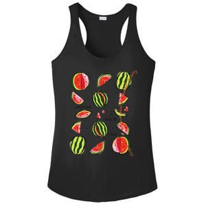 Palestine Will Be Free Palestine Ladies PosiCharge Competitor Racerback Tank