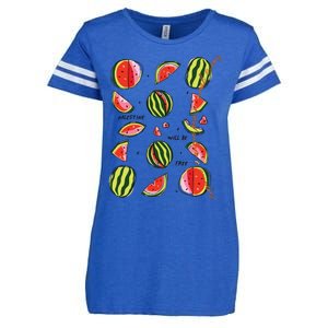 Palestine Will Be Free Palestine Enza Ladies Jersey Football T-Shirt