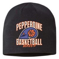 Pepperdine Waves Basketball Sustainable Beanie