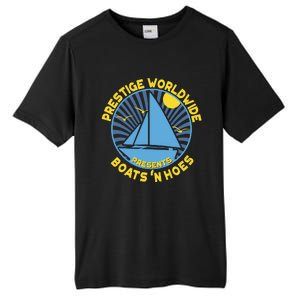 Prestige Worldwide Boats N Hoes Cool Sailor Tall Fusion ChromaSoft Performance T-Shirt