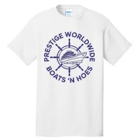 Prestige Worldwide Boats 'N Hoes Tall T-Shirt