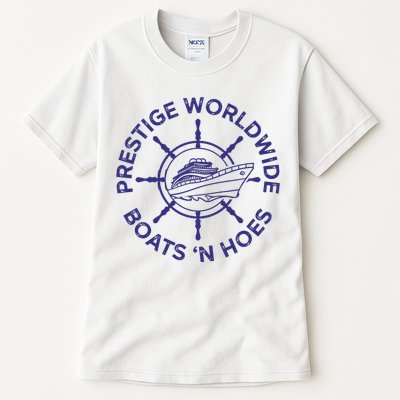 Prestige Worldwide Boats 'N Hoes Tall T-Shirt