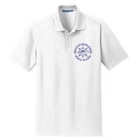 Prestige Worldwide Boats 'N Hoes Dry Zone Grid Polo