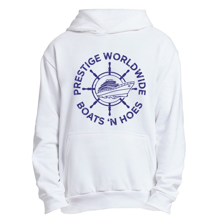 Prestige Worldwide Boats 'N Hoes Urban Pullover Hoodie