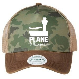 Plane Whisperer Charm Legacy Tie Dye Trucker Hat