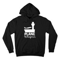 Plane Whisperer Charm Hoodie