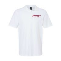 Phaggot World Champion Softstyle Adult Sport Polo