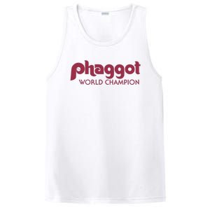 Phaggot World Champion PosiCharge Competitor Tank