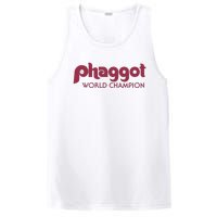 Phaggot World Champion PosiCharge Competitor Tank