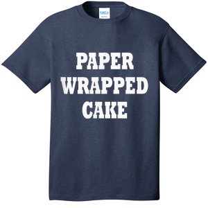 Paper wrapped cake Costume Halloween T-Shirt