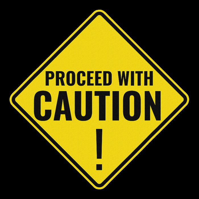 Proceed With Caution Road Traffic Signal Light Rules Baby Bodysuit