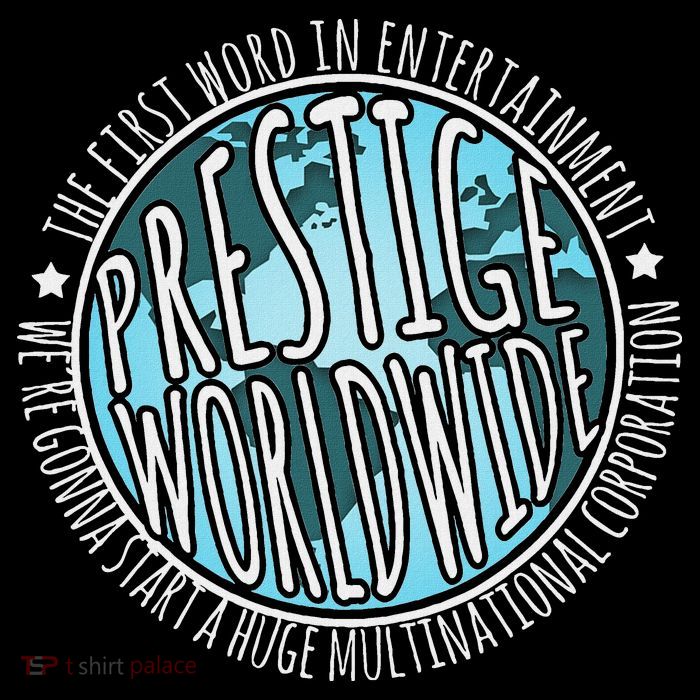 Prestige Worldwide Cool Entertainment World Costume Tall T-Shirt