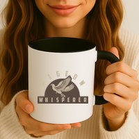 Pigeon Whisperer Cute Pigeon Racing Enthusiast Gift Mug