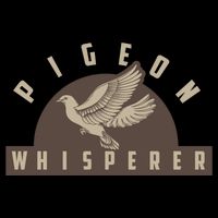 Pigeon Whisperer Cute Pigeon Racing Enthusiast Gift Mug