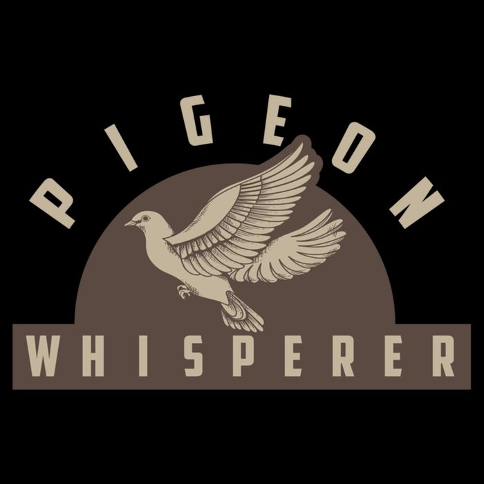 Pigeon Whisperer Cute Pigeon Racing Enthusiast Gift Mug