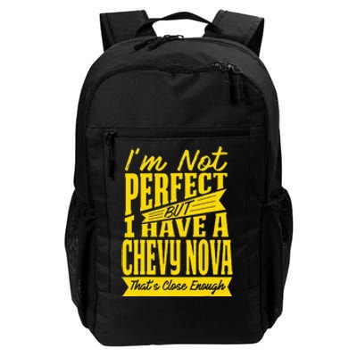 Perfect With C.H.E.V.Y N.O.V.A Daily Commute Backpack