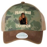 Prank War Champion Legacy Tie Dye Trucker Hat