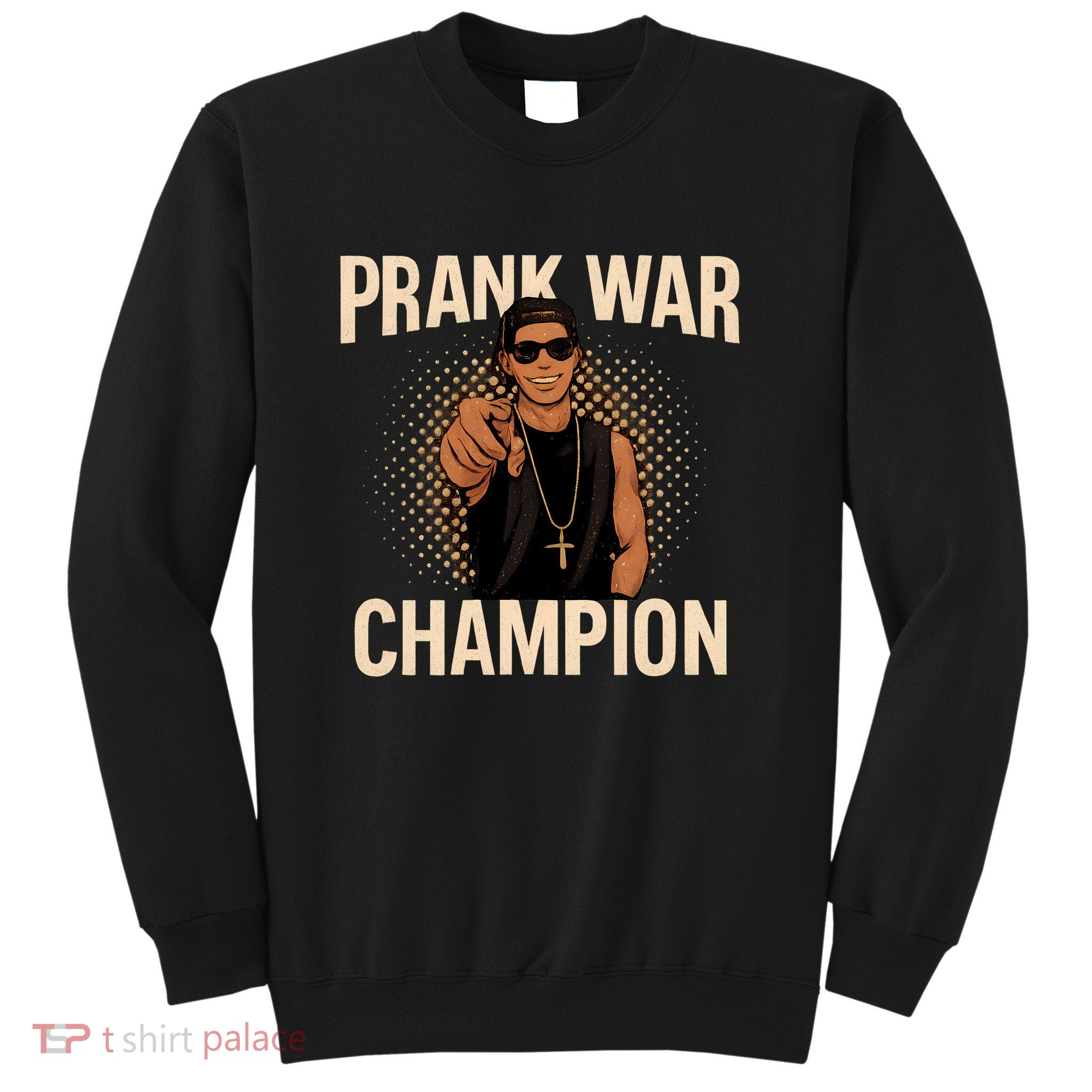 Prank War Champion Sweatshirt