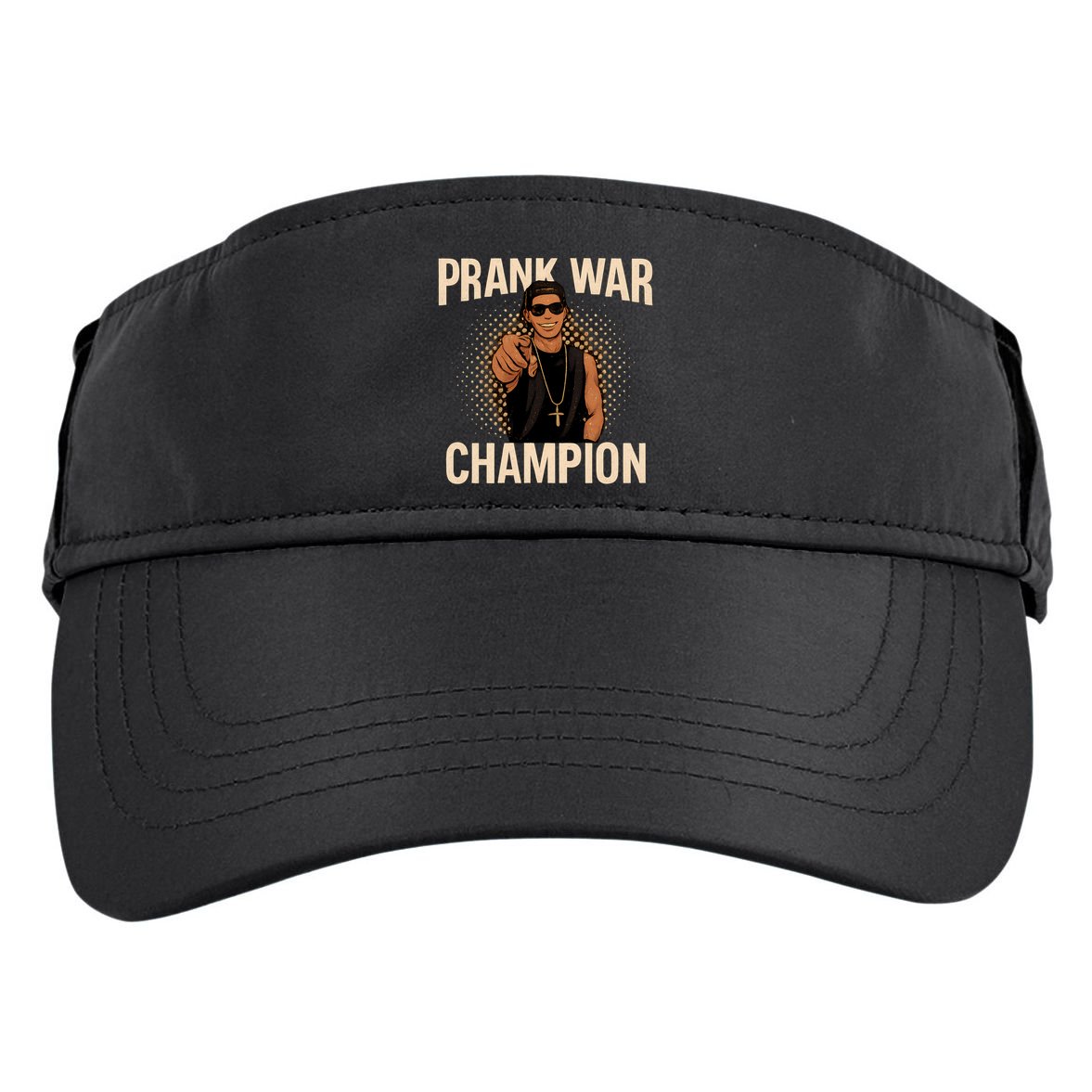 Prank War Champion Adult Drive Performance Visor