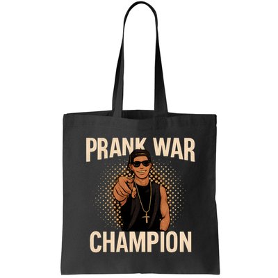 Prank War Champion Bag