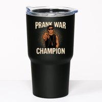 Prank War Champion Tumbler