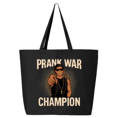 Prank War Champion 25L Jumbo Tote