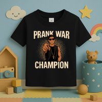 Prank War Champion Toddler T-Shirt
