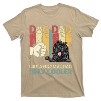 Portuguese Water Dog Dad Like A Normal Dad Only Cooler T-Shirt