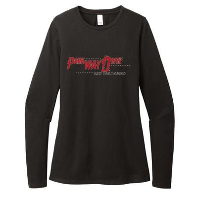 Park Way Drive Blood Stained Memories Womens CVC Long Sleeve Shirt