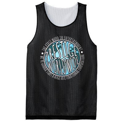 Prestige Worldwide Entertaint Funny Movie QuoteS Mesh Reversible Basketball Jersey Tank