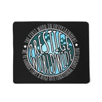 Prestige Worldwide Entertaint Funny Movie QuoteS Mousepad