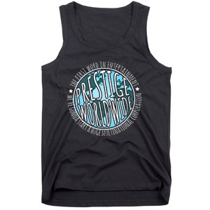 Prestige Worldwide Entertaint Funny Movie QuoteS Tank Top