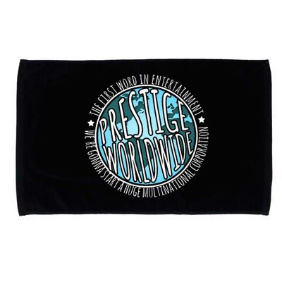 Prestige Worldwide Entertaint Funny Movie QuoteS Microfiber Hand Towel