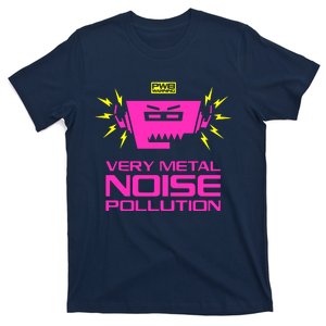 Pop Will Eat Itself Very Metal T-Shirt