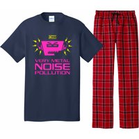 Pop Will Eat Itself Very Metal Pajama Set