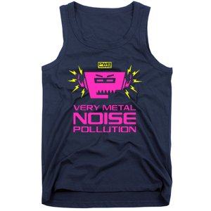 Pop Will Eat Itself Very Metal Tank Top