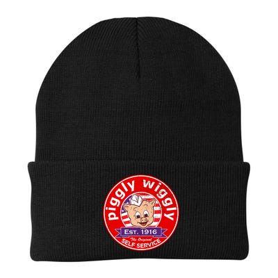 Piggly Wiggly Est 1916 Self Service Retro Beanie
