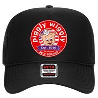 Piggly Wiggly Est 1916 Self Service Retro Trucker Hat