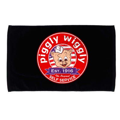 Piggly Wiggly Est 1916 Self Service Retro Microfiber Hand Towel