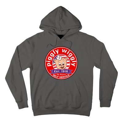 Piggly Wiggly Est 1916 Self Service Retro Hoodie