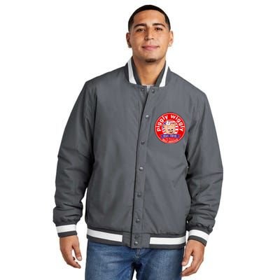 Piggly Wiggly Est 1916 Self Service Retro Insulated Varsity Jacket