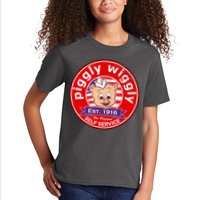 Piggly Wiggly Est 1916 Self Service Retro Kids T-Shirt