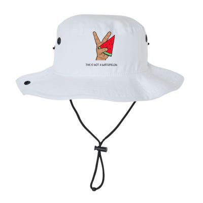 Palestine Watermelon Flag Support Gaza & Freedom! Bucket Hat
