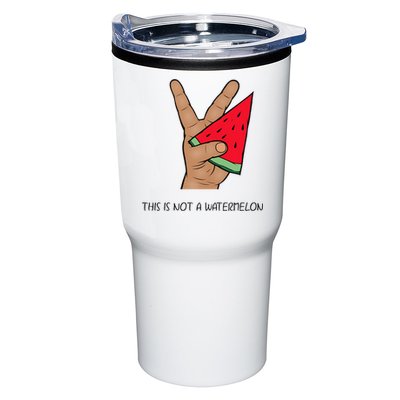 Palestine Watermelon Flag Support Gaza & Freedom! Tumbler