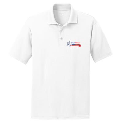 Postal Worker Funny For Delivery Mailman Postman Usa PosiCharge RacerMesh Polo