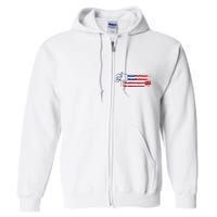 Postal Worker Funny For Delivery Mailman Postman Usa Full Zip Hoodie