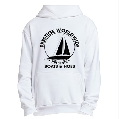 Prestige Worldwide Funny Cool Boats And Hoes Urban Pullover Hoodie