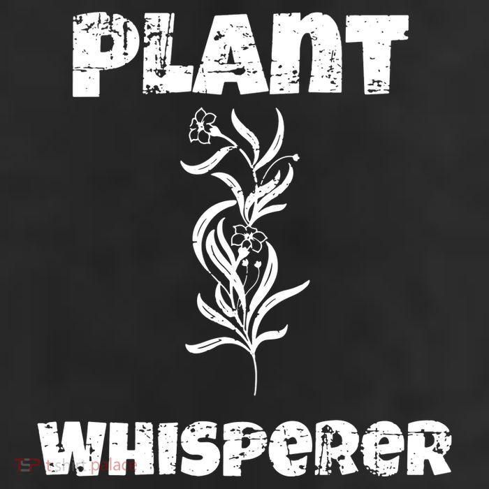 Plant Whisperer Funny 11oz C Handle Ceramic Mug