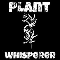 Plant Whisperer Funny Cooling Performance Long Sleeve Crew