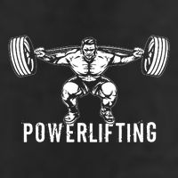 Powerlifting Workout Fitness 11oz C Handle Ceramic Mug